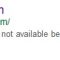 Complete Loss of Traffic After URL Change